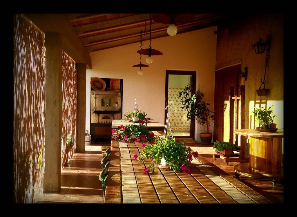 Agriturismo San Giusto Монтияно Экстерьер фото