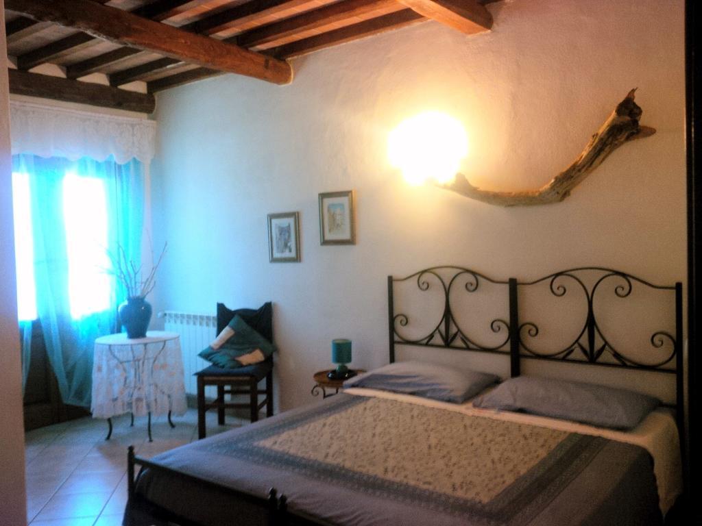 Agriturismo San Giusto Монтияно Номер фото