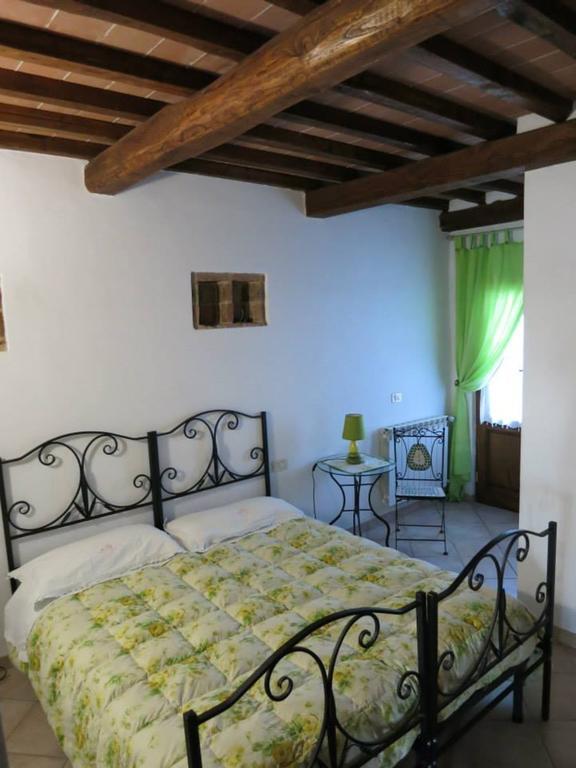 Agriturismo San Giusto Монтияно Номер фото