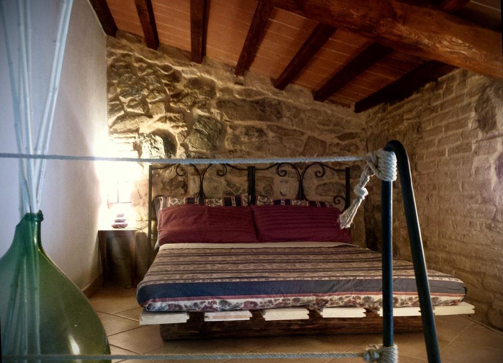 Agriturismo San Giusto Монтияно Номер фото