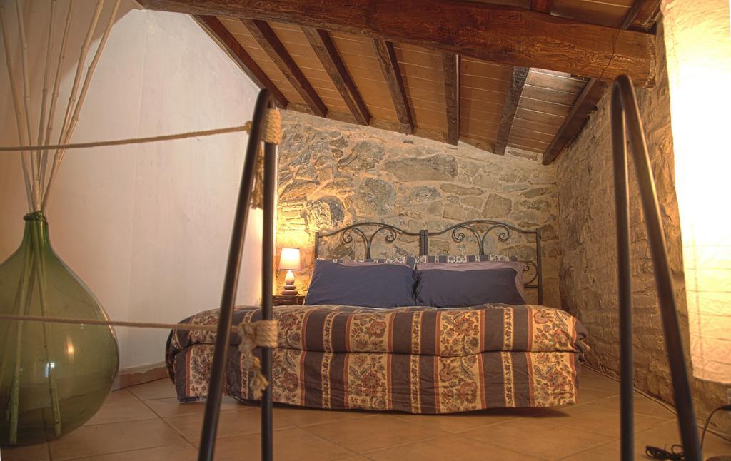 Agriturismo San Giusto Монтияно Экстерьер фото