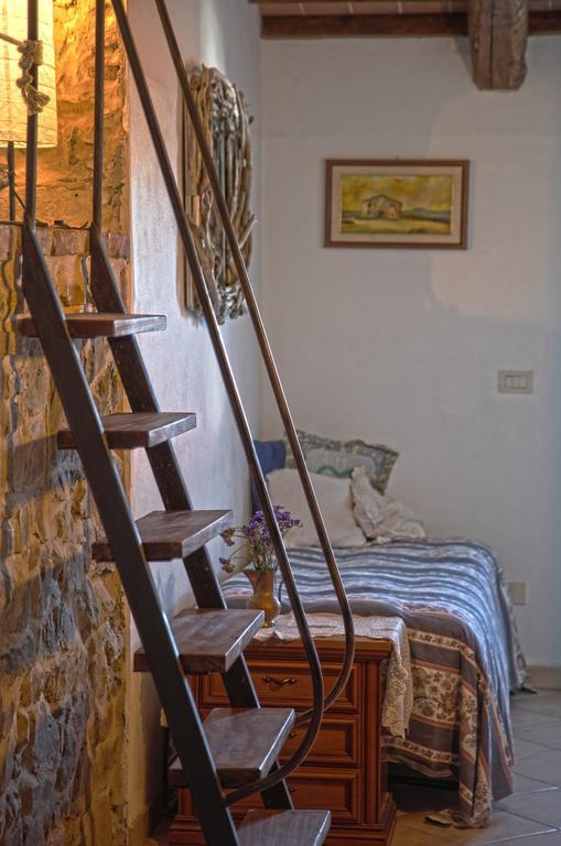 Agriturismo San Giusto Монтияно Экстерьер фото
