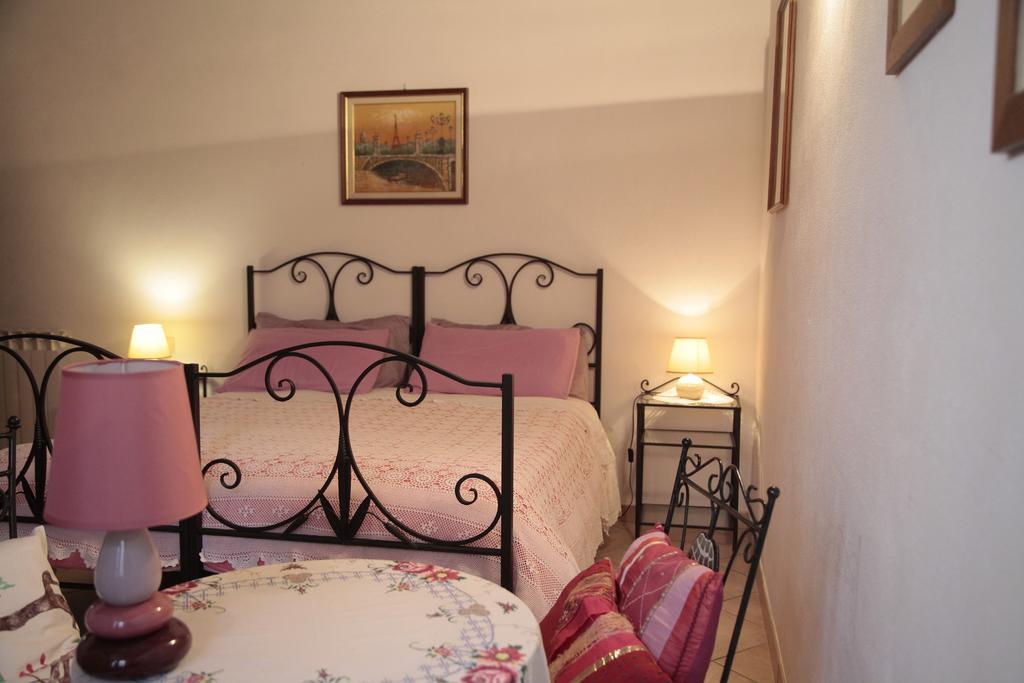 Agriturismo San Giusto Монтияно Экстерьер фото