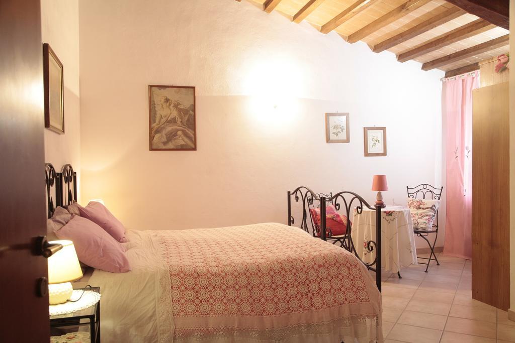 Agriturismo San Giusto Монтияно Экстерьер фото