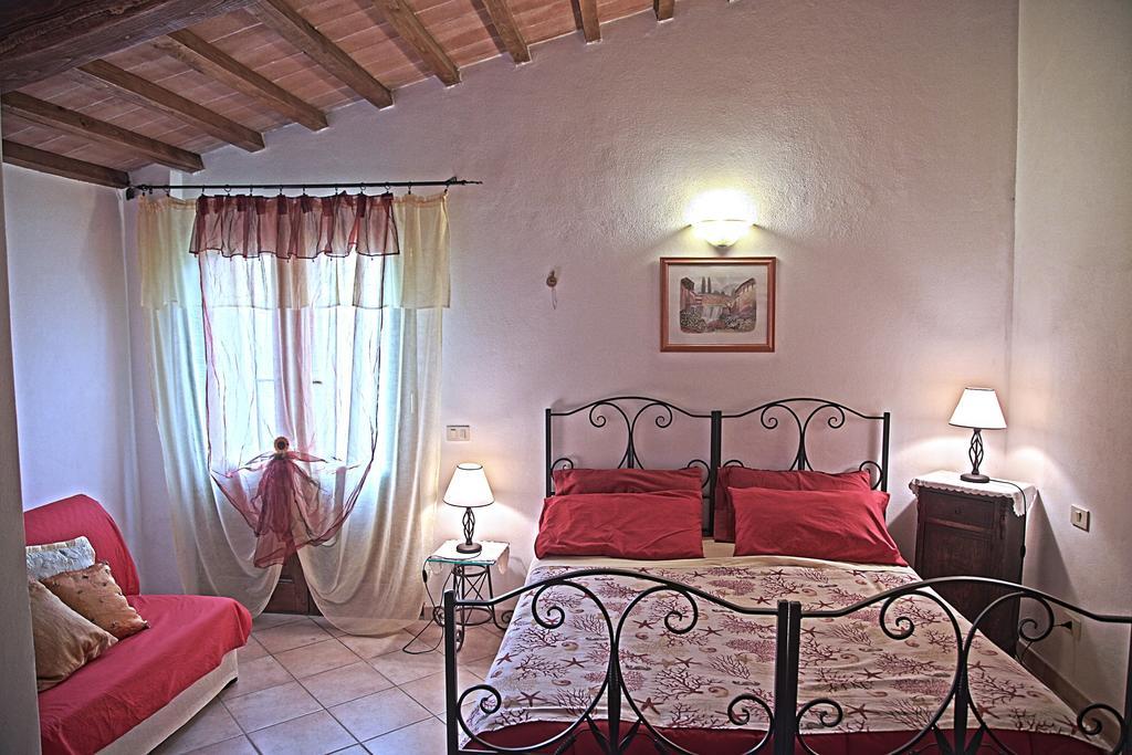 Agriturismo San Giusto Монтияно Экстерьер фото