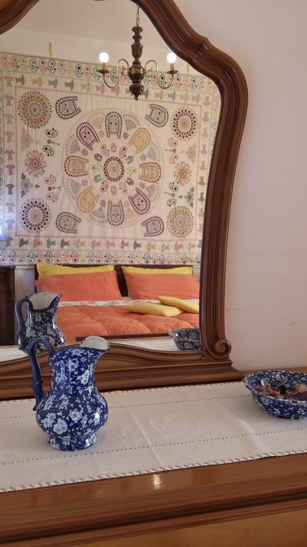 Agriturismo San Giusto Монтияно Экстерьер фото
